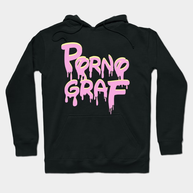 PORNOGRAPH | UNCLE.D Hoodie by NeneMush